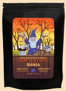 Maple Syrup Mania- 4 oz
