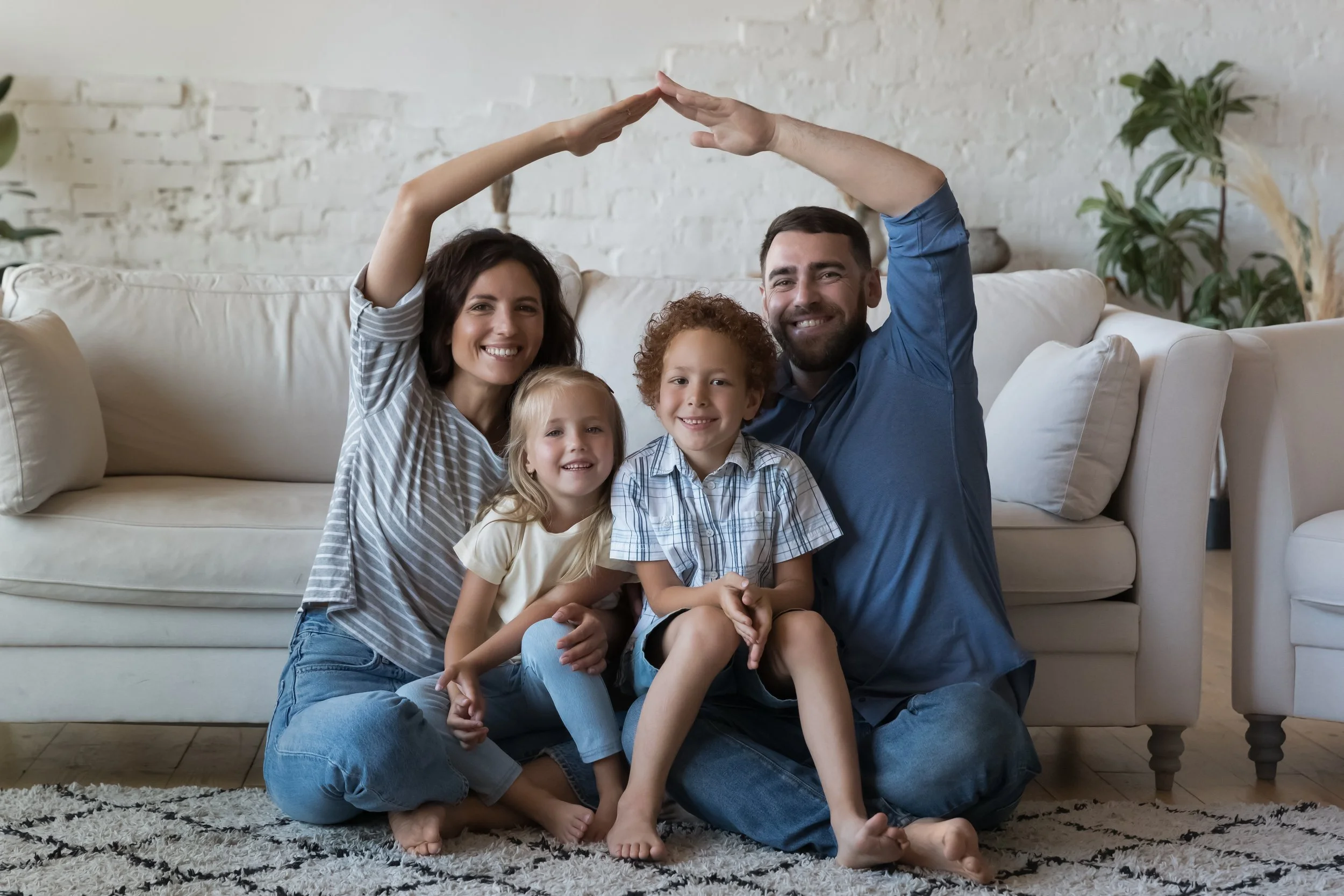 Unlimited Family Monthly Membership for a Family of 5-8