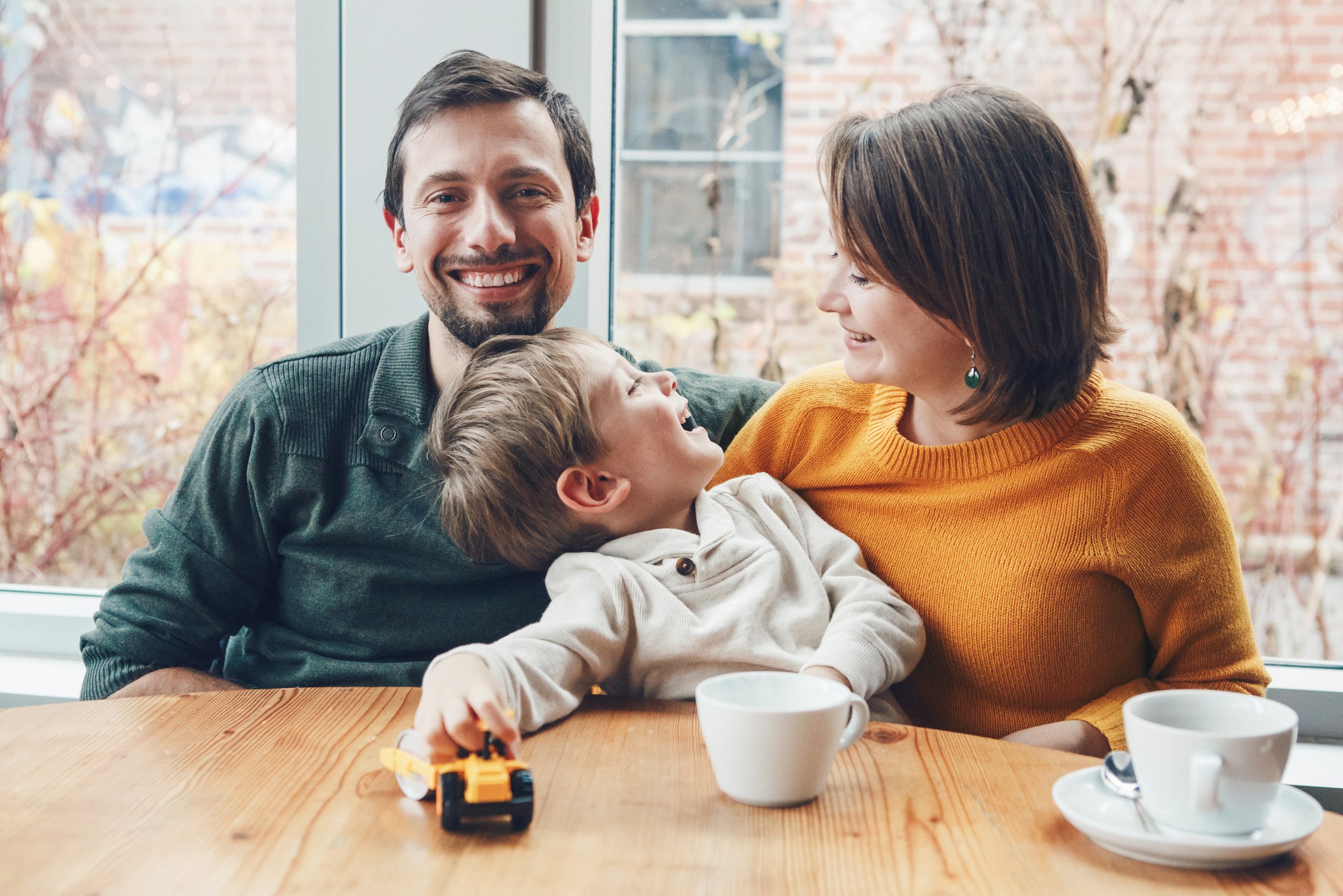 Small Family Unlimited Monthly Membership for a Family of 2-4