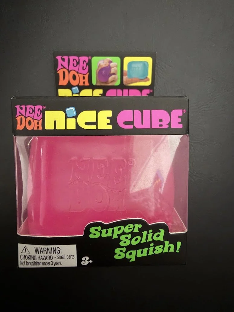 NeeDoh Nice Cube