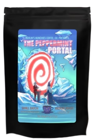 The Peppermint Portal 4 oz
