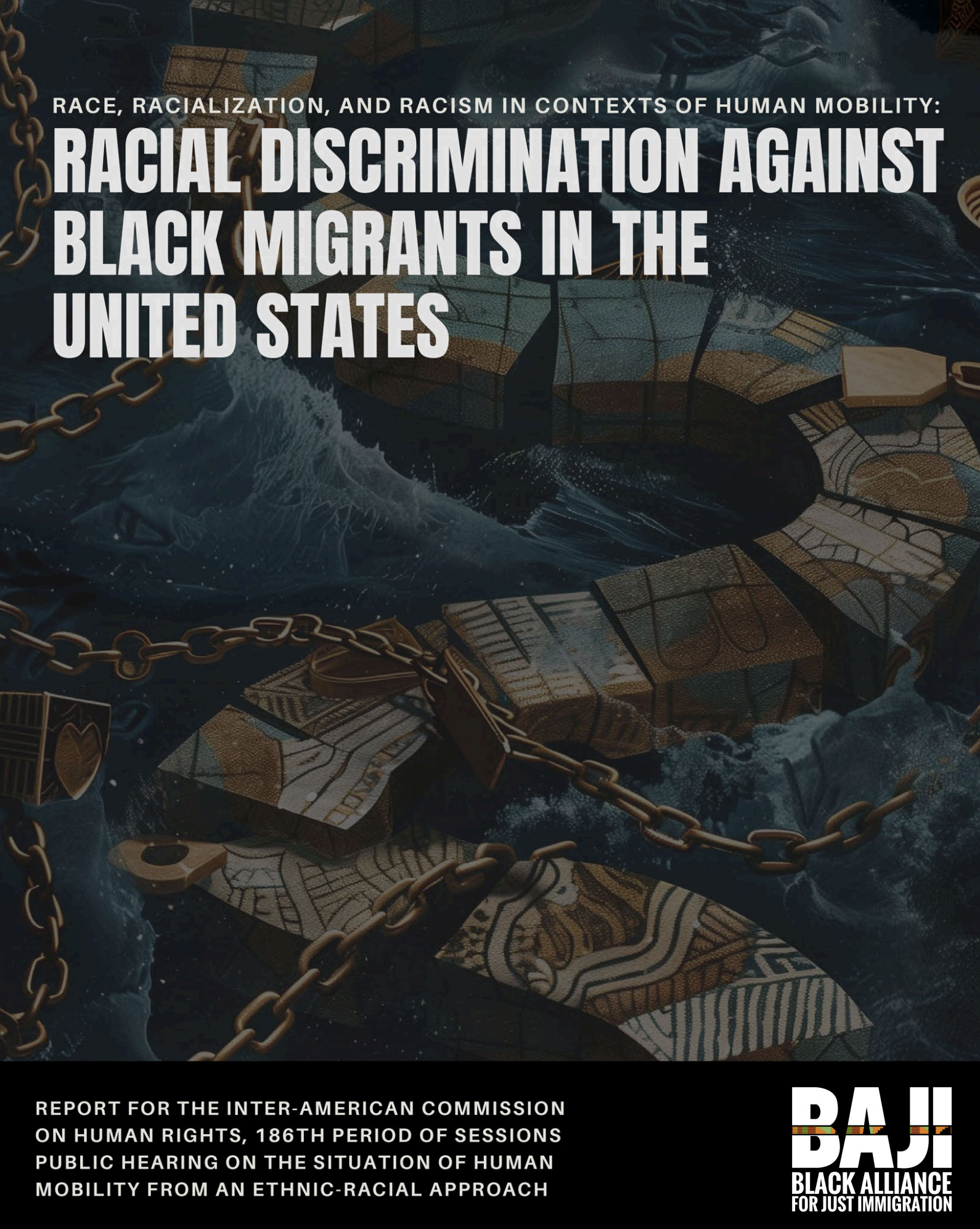 Racial Discrimination against Black migrants in the United States