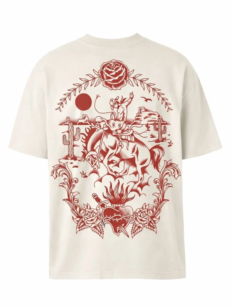 Counterfeit Confidence Tee