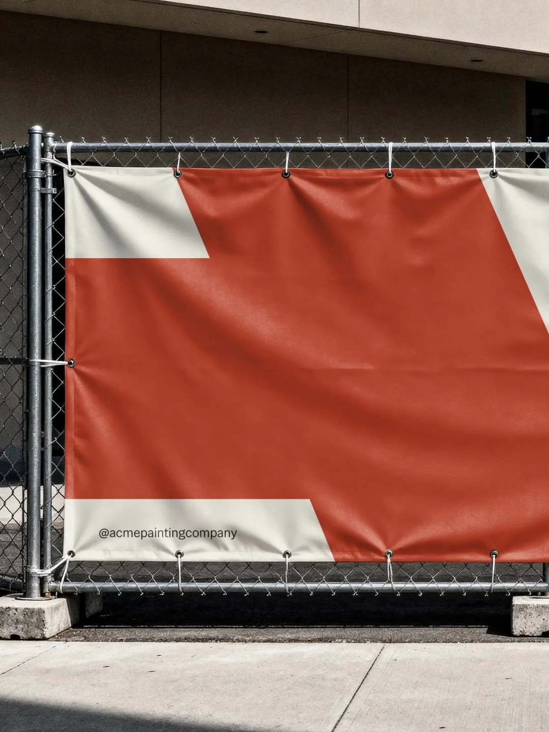 Brand identity for Acme Painting Company. 

For any service base trade, one of the biggest barriers is often uncertainty. Customer touchpoints are fleeting: a van, an Instagram ad, exterior signage on the job. Defining a clear brand identity for Acme