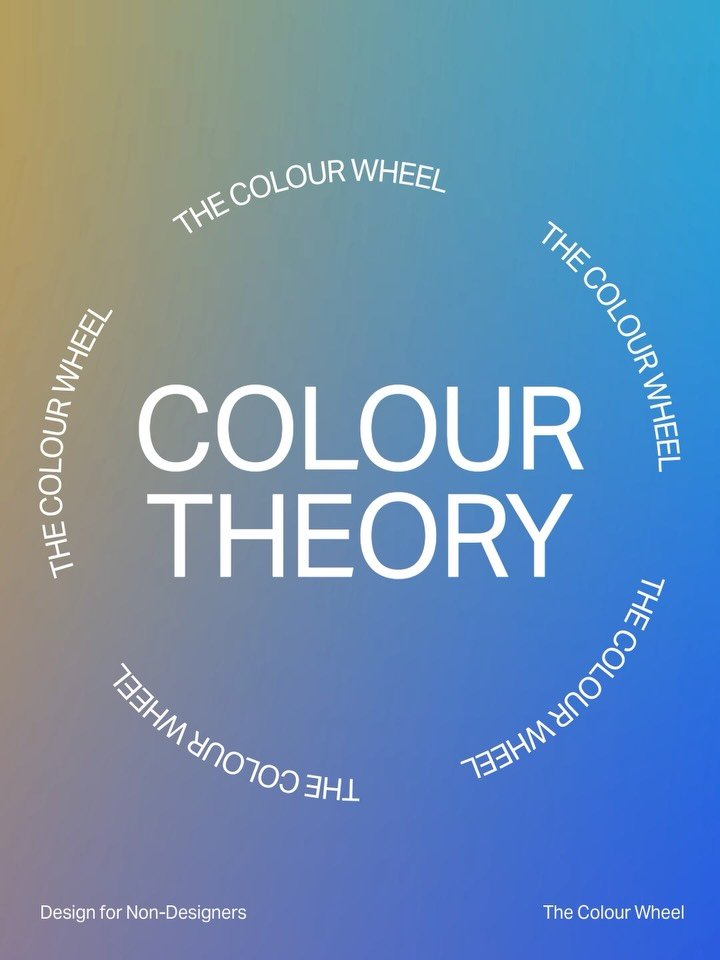 Colour is one of the most powerful tools in design. Yet many people treat it like decoration.

The truth is &mdash; colour is a system. It has logic. It has purpose.

And when you understand how colours work together, you can start selecting and comb