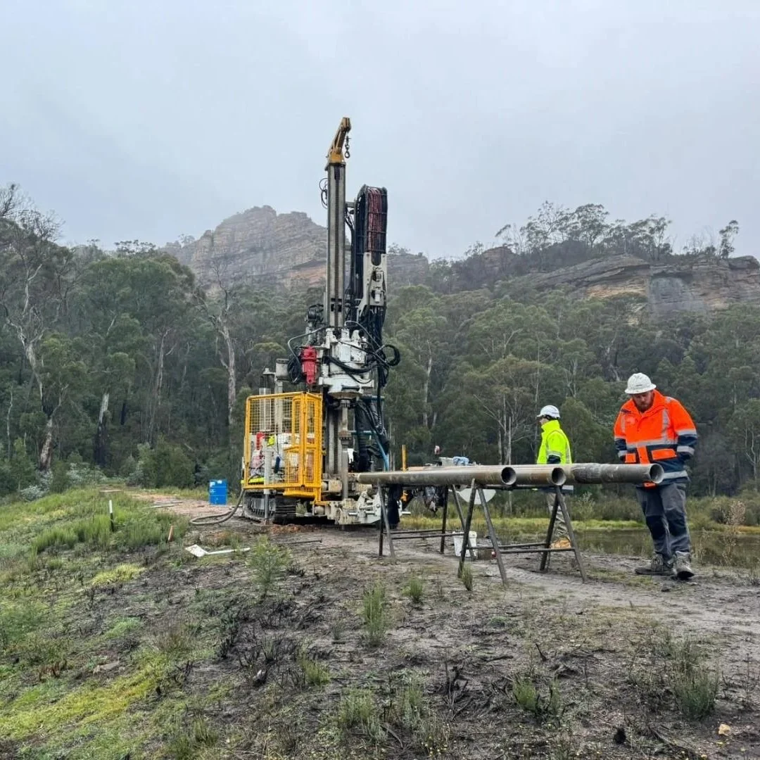 Sonic Drilling: A Smarter Way to Sample Australia's Mining Tailings Safely and Efficiently