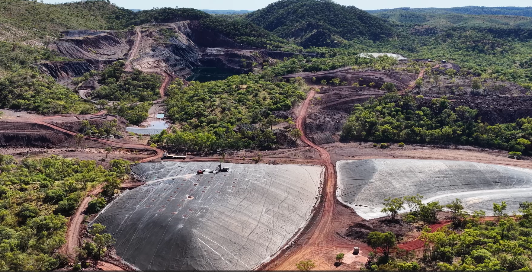 Sonic Drilling Transforming Waste Characterisation in Mount Isa