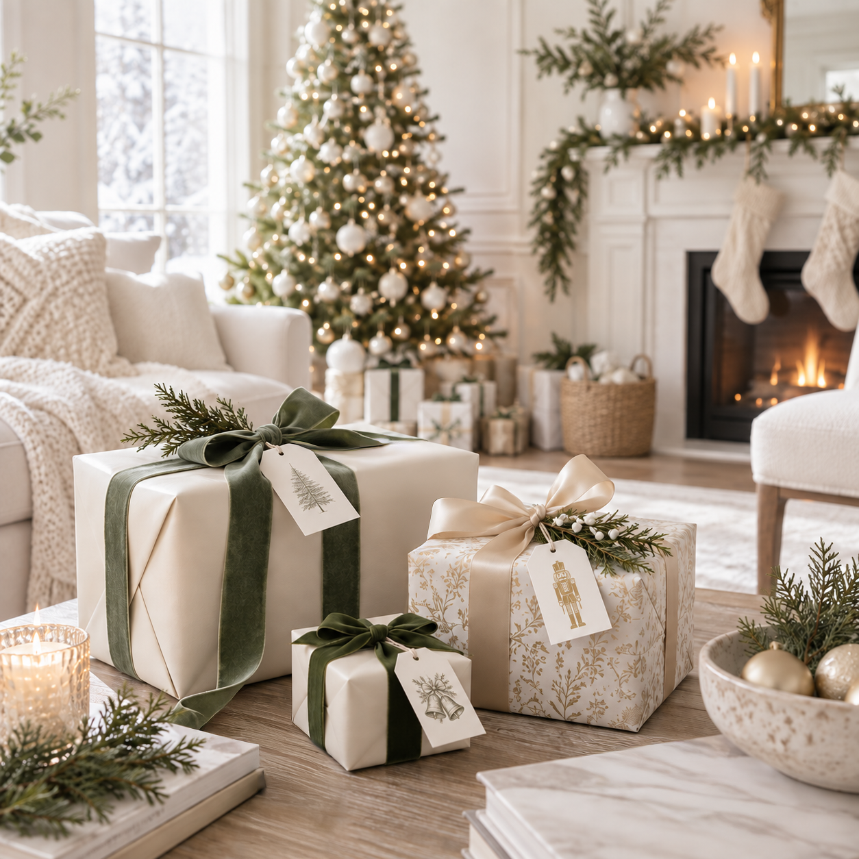 A simple Christmas gift exchange can keep the season thoughtful and joyful—without the stress of buying for everyone.