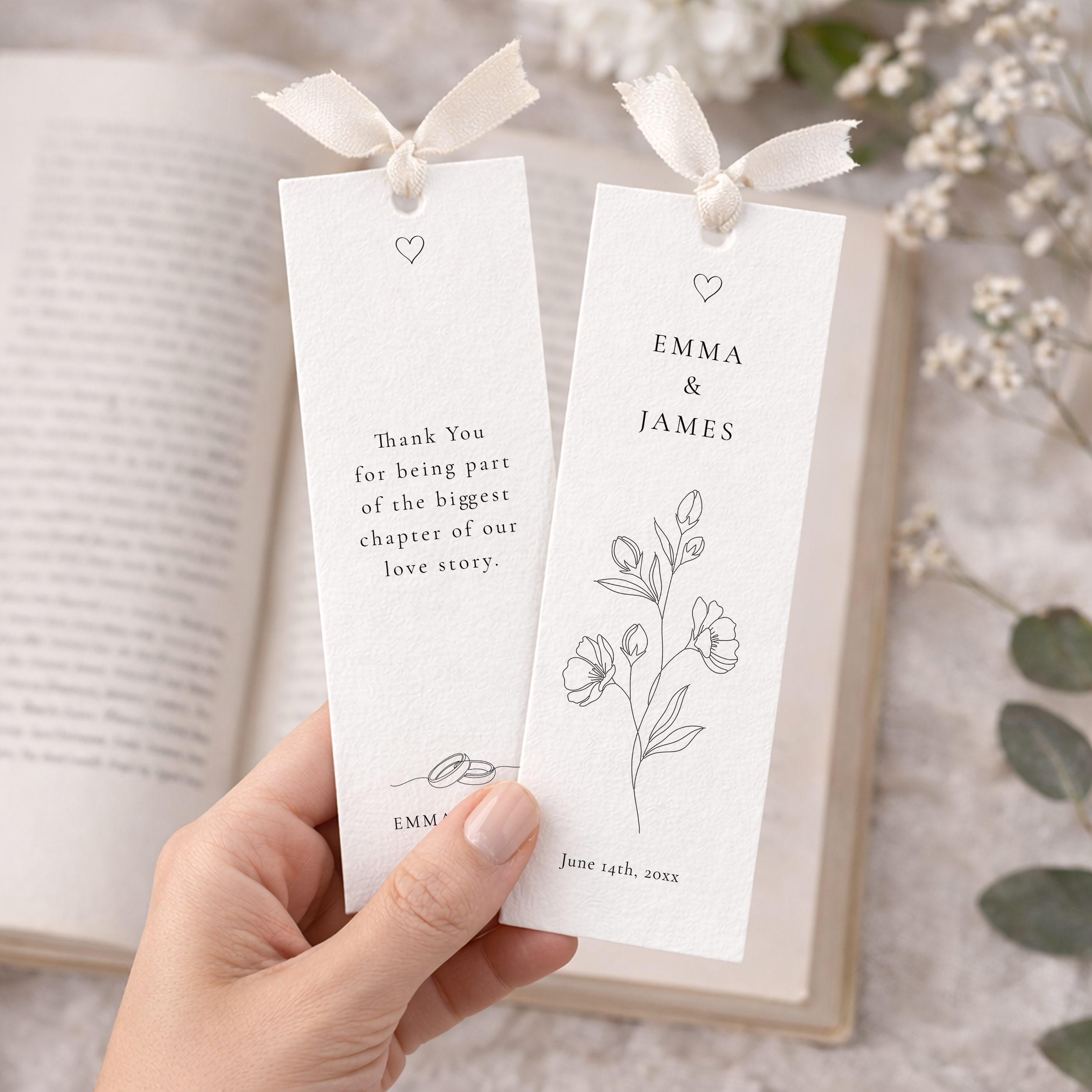 Minimalist Wedding Details That Feel Elegant (Not Plain)