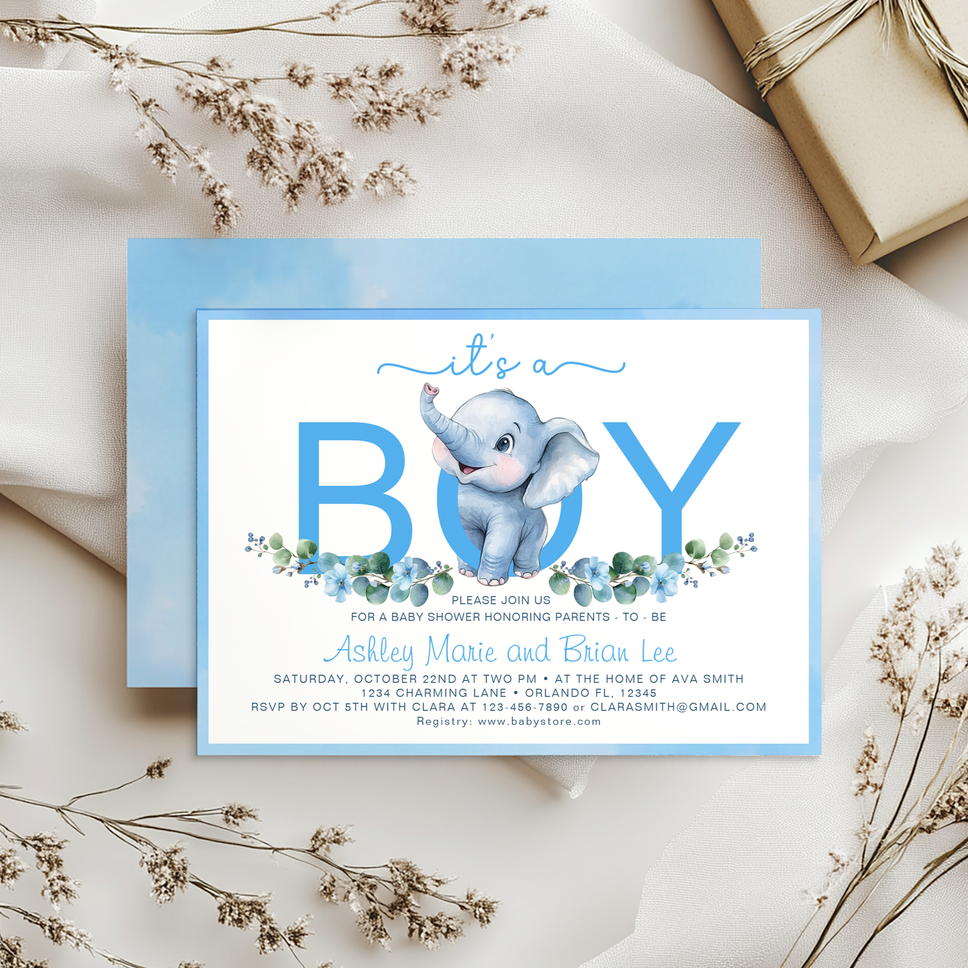 What Do You Need for a Baby Shower? A Simple, Elegant Checklist for a Beautiful Celebration