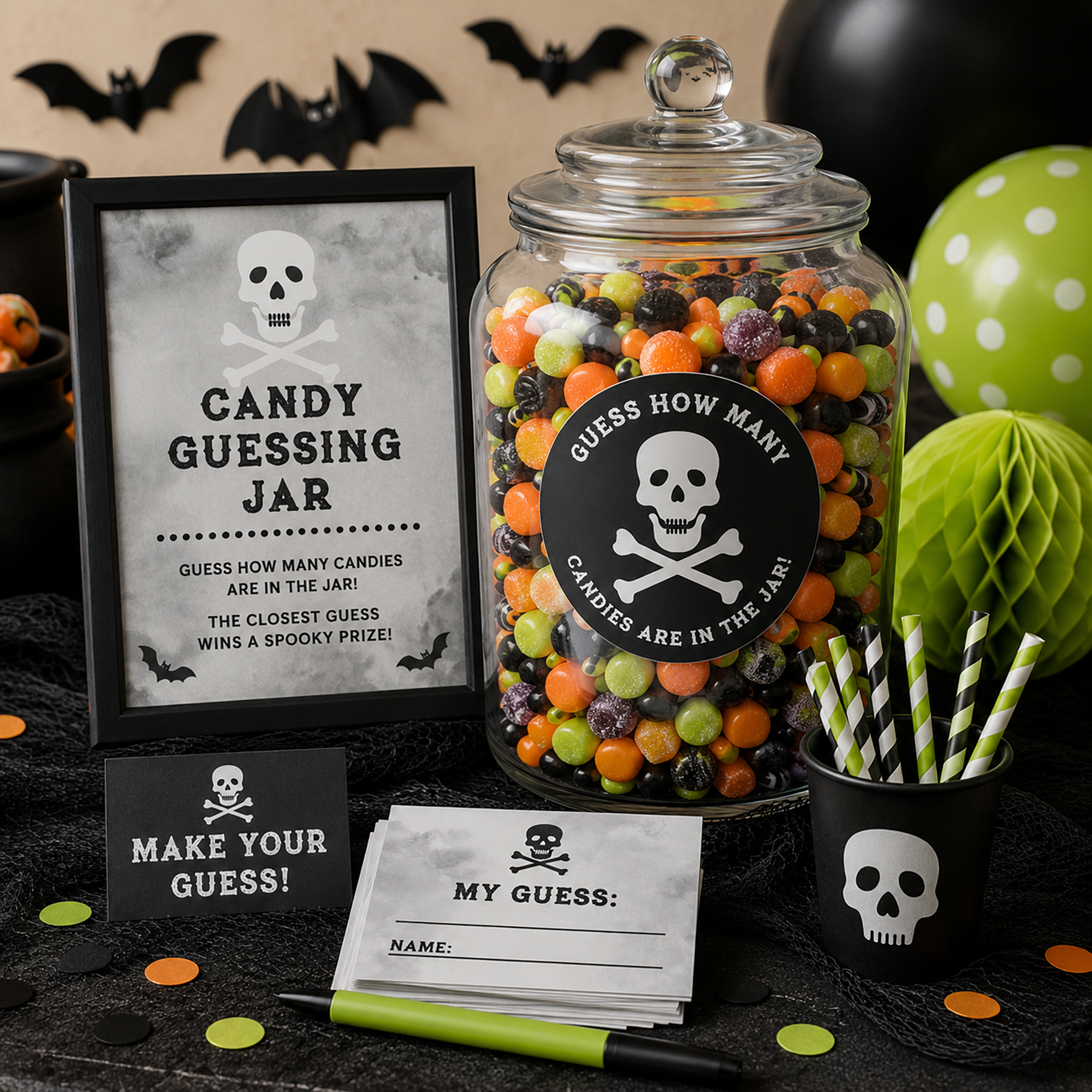 Monster Mash Halloween Birthday Party Ideas Kids Will Love
