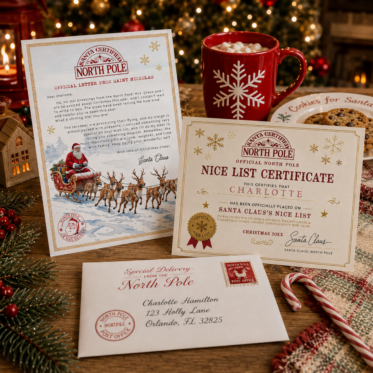 How to Make Christmas Magical for Kids: Simple North Pole Traditions
