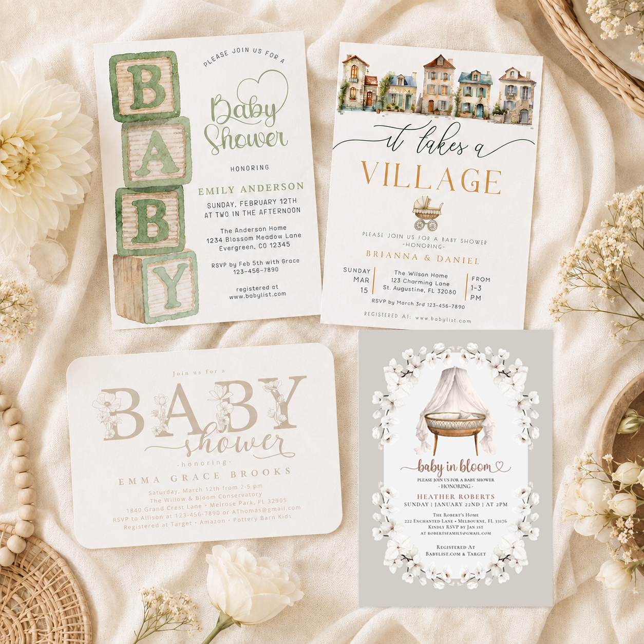 15 Fall Baby Shower Themes for September, October &amp; November