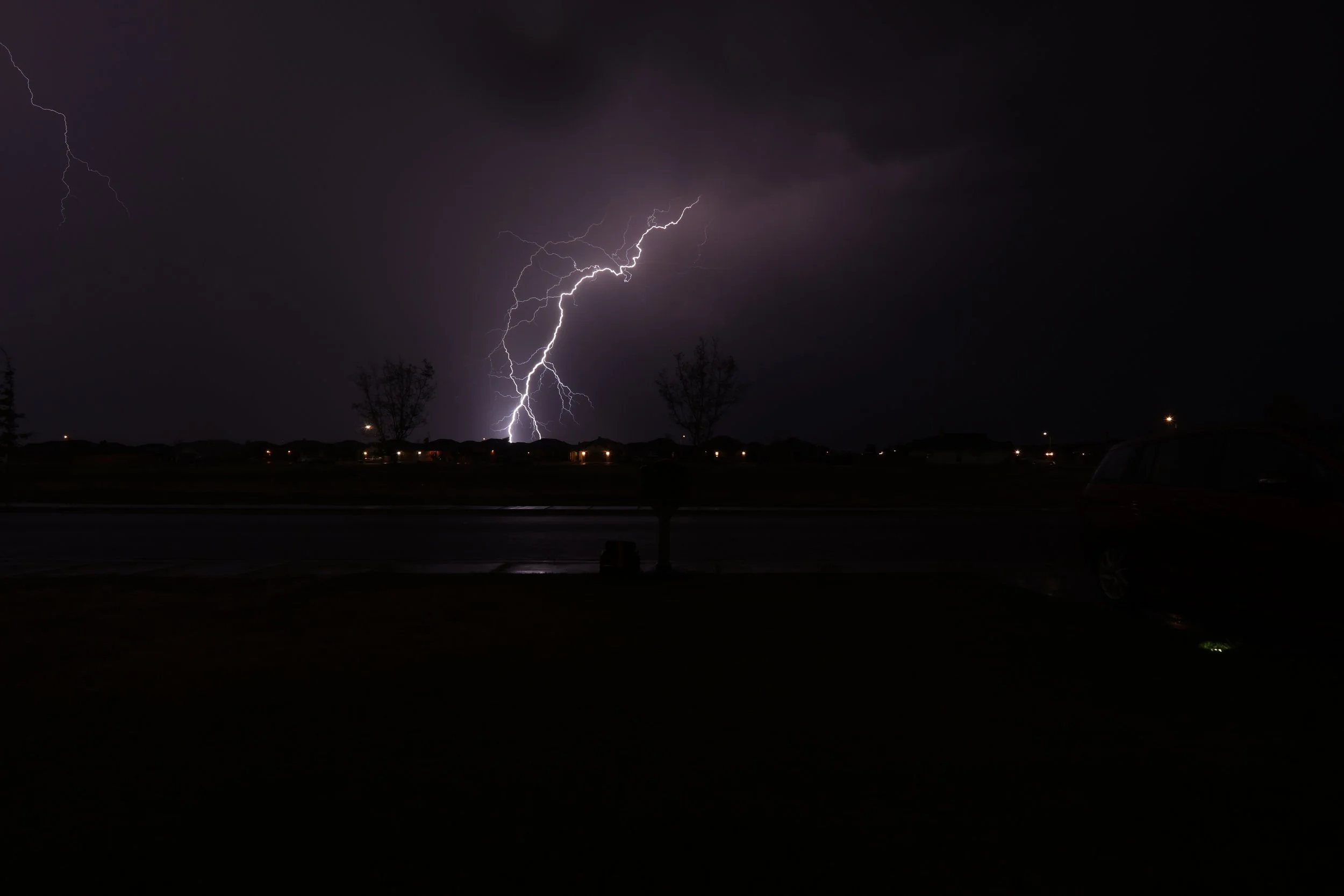 Ride the Lightning