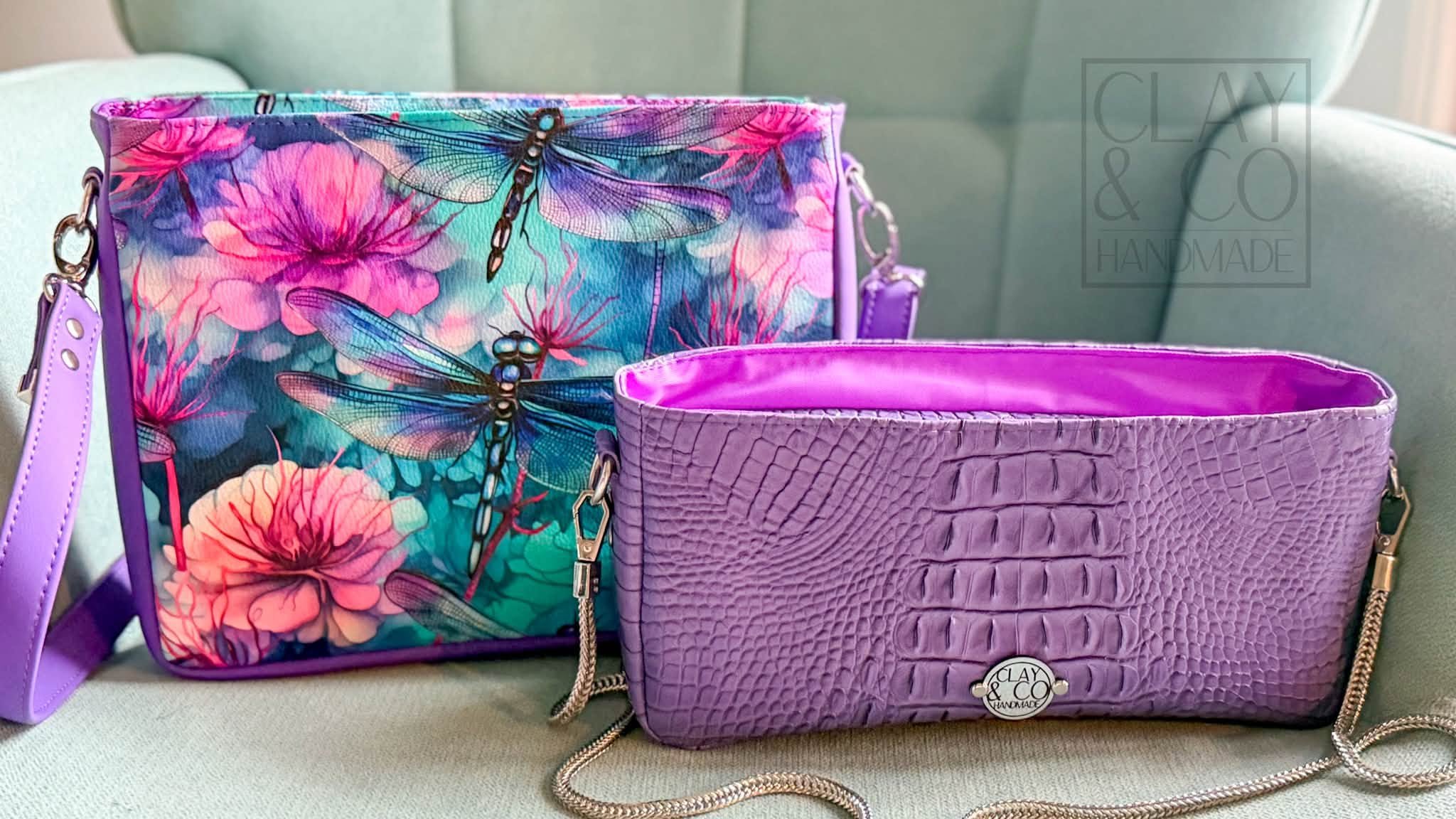 Evelyn Crossbody