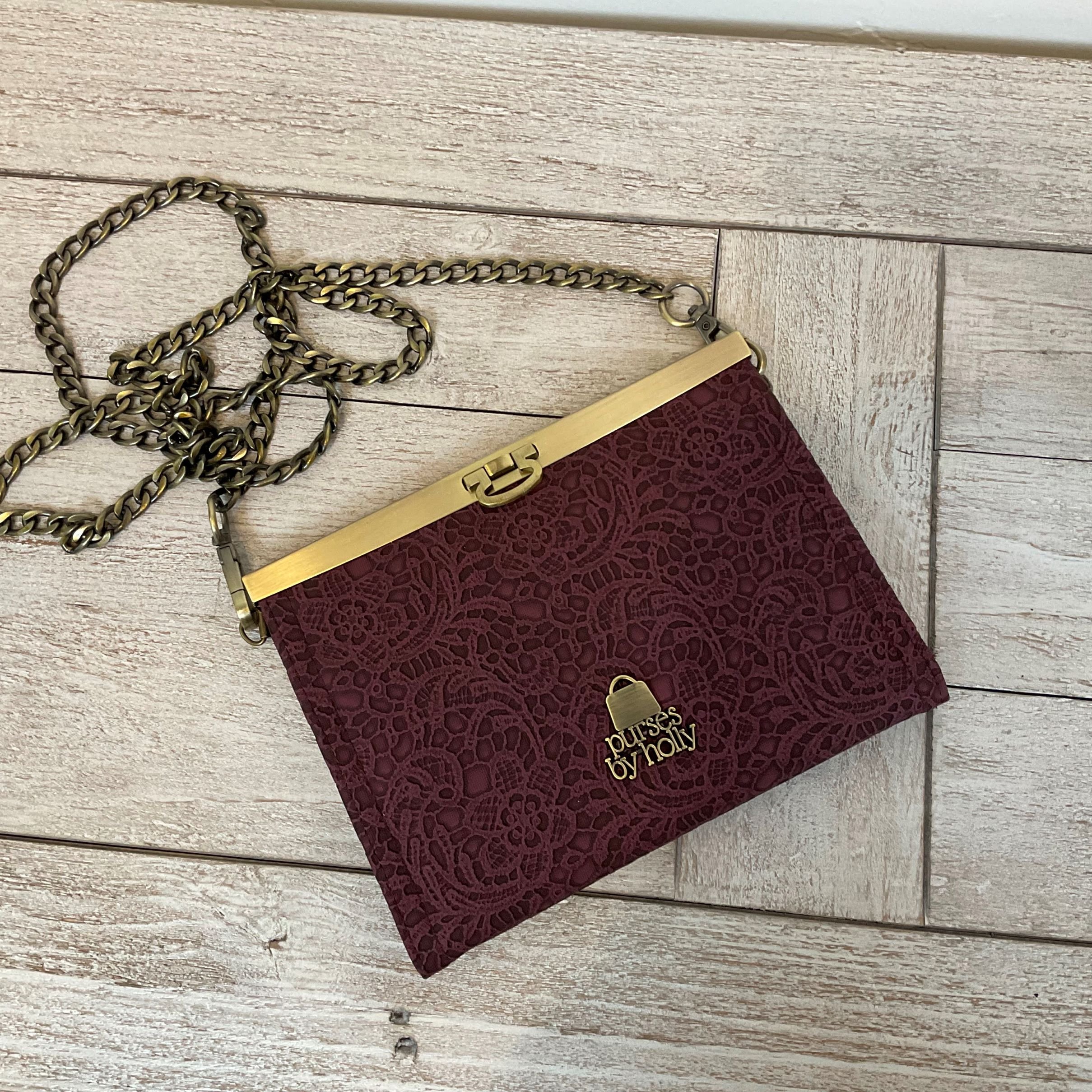 Luxe Clutch Wallet