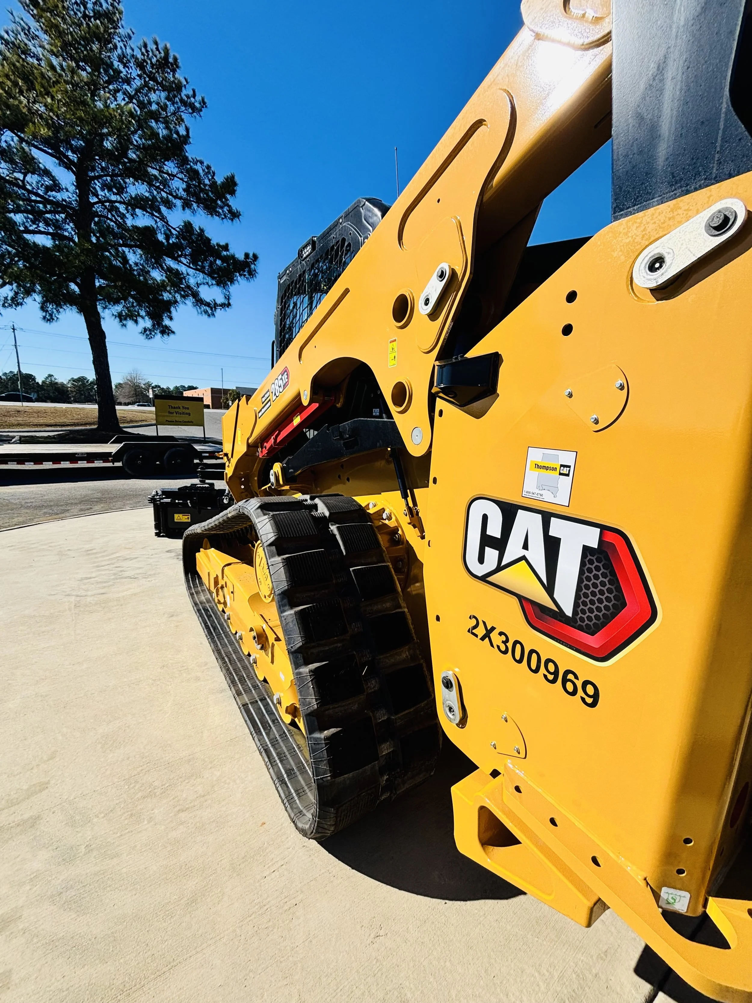 Grading and Site Prep