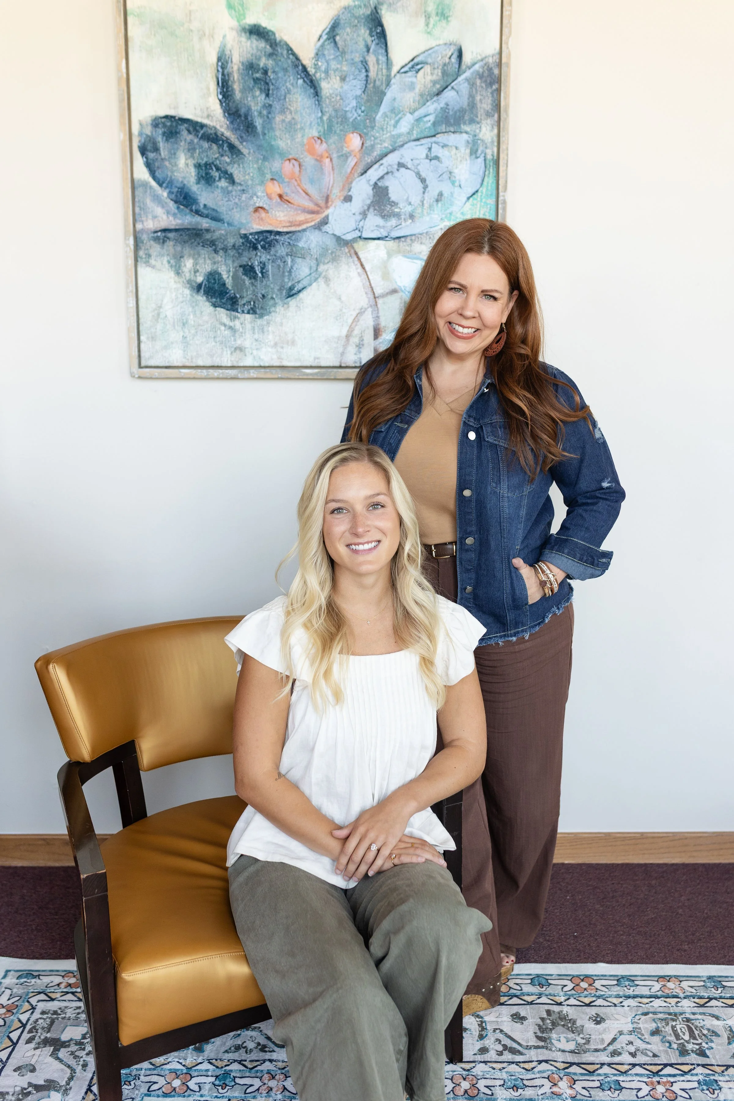 Cook Counseling & Therapy clinical team with Clinical Supervision in Green Bay, Wisconsin