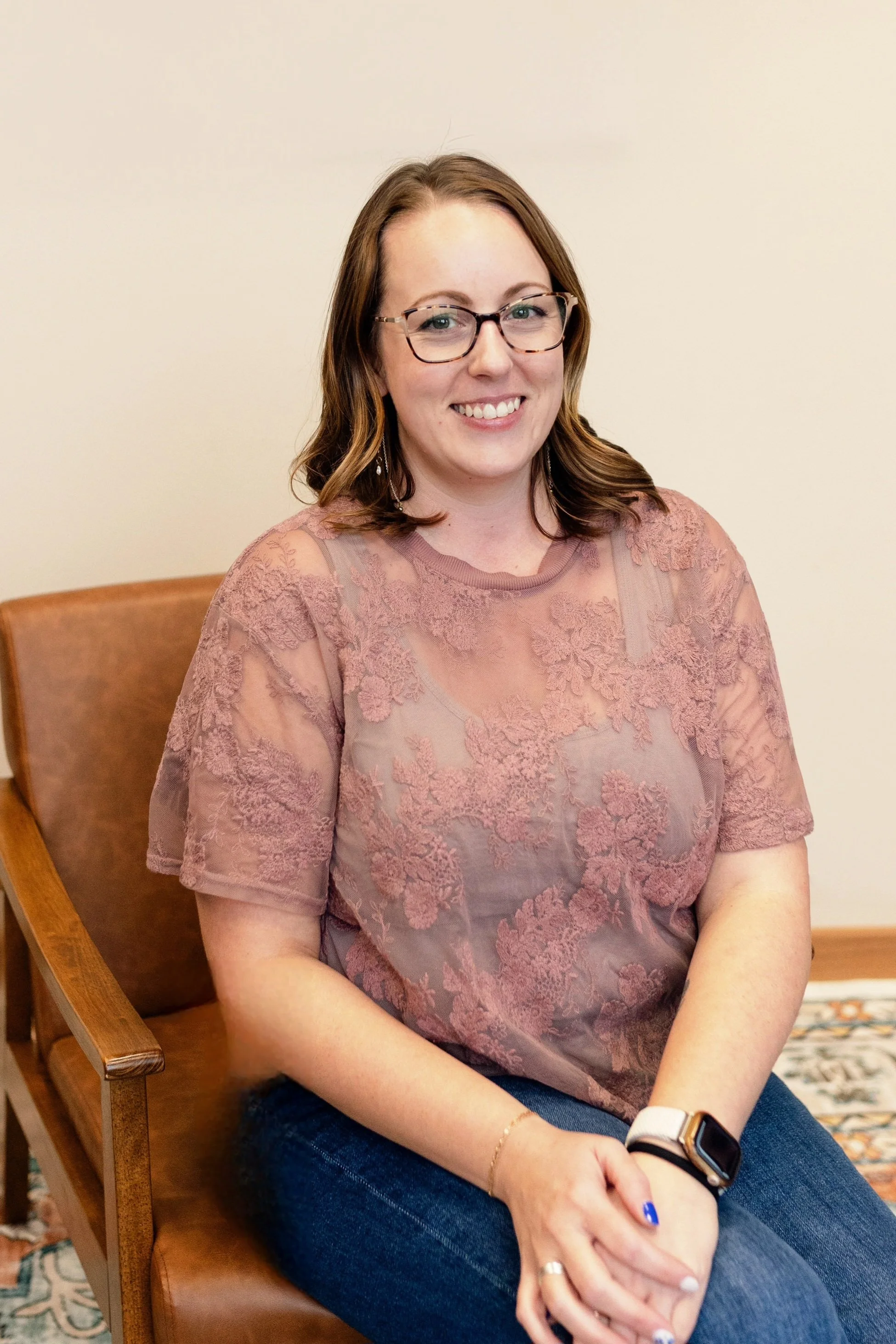 Karlie Martens, counseling intern at Cook Counseling & Therapy in Green Bay, Wisconsin and Sturgeon Bay, Wisconsin in Door County, Wisconsin