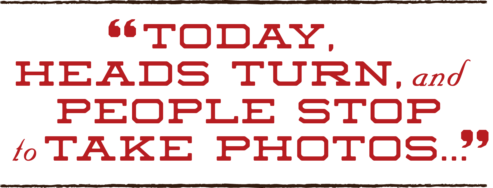 Today Heads Turn quote.png