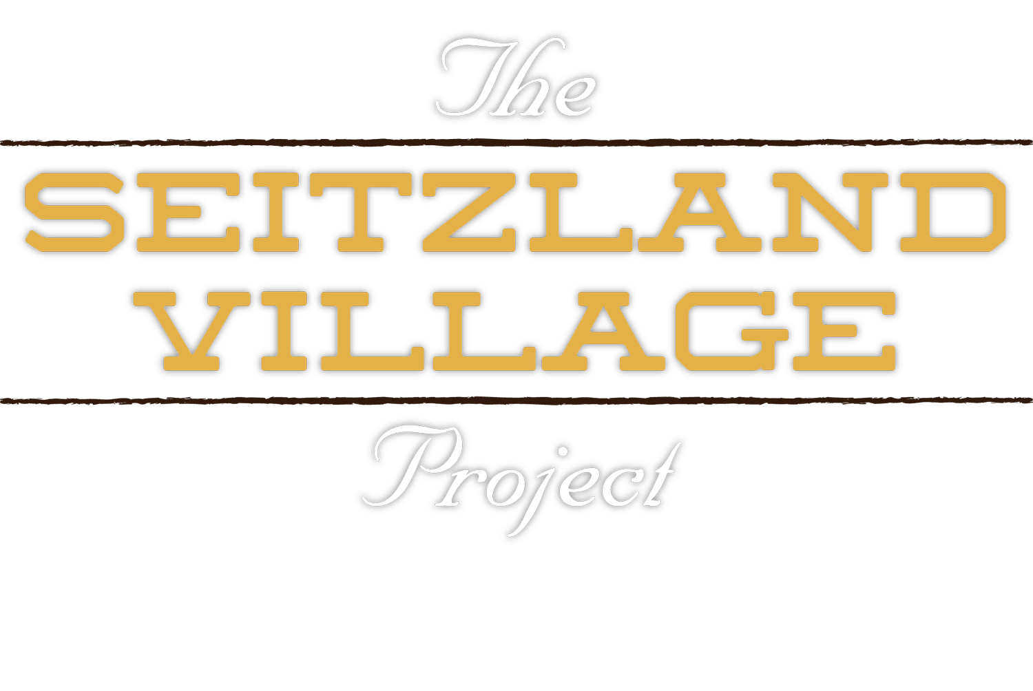                    The SEITZLAND VILLAGE Project (Copy)