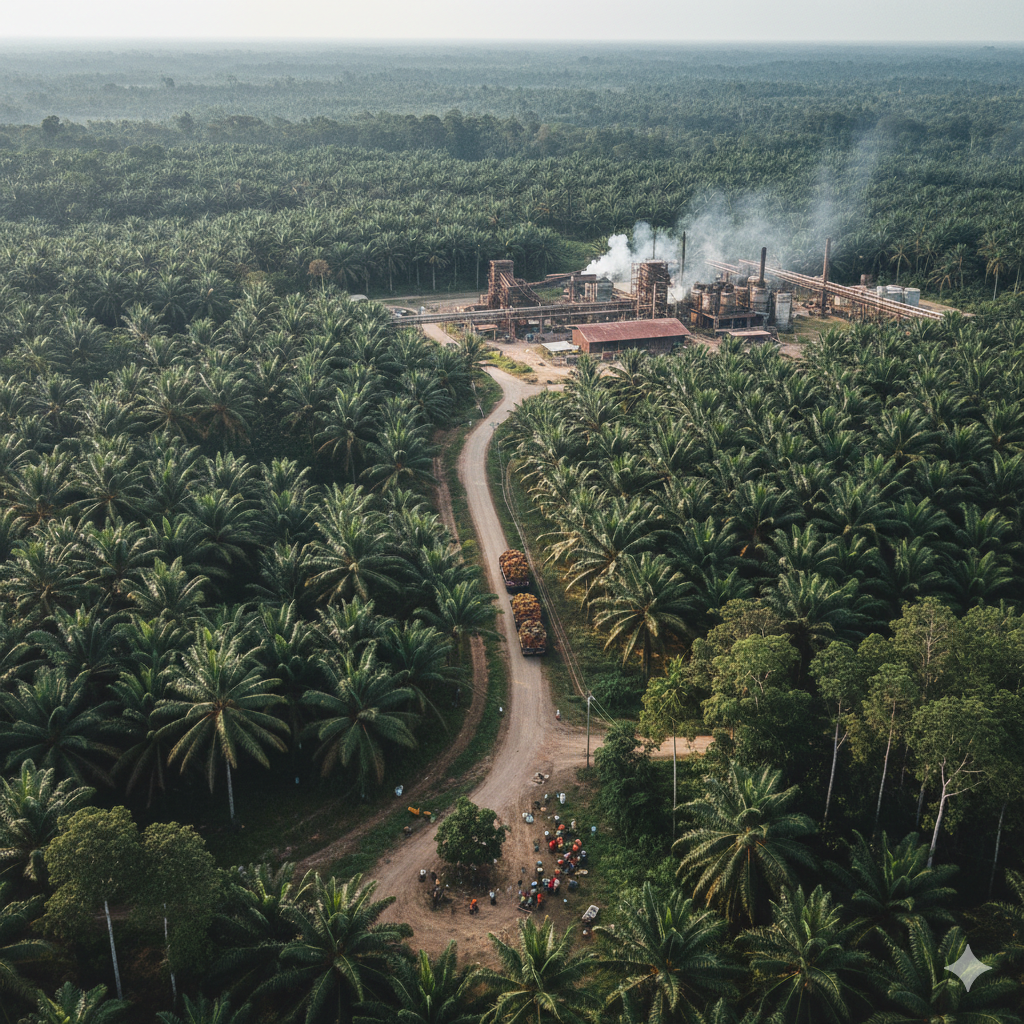 Why You Should Avoid Palm Oil in Food — And Why Sweet Nuthings Is the Smarter Spread