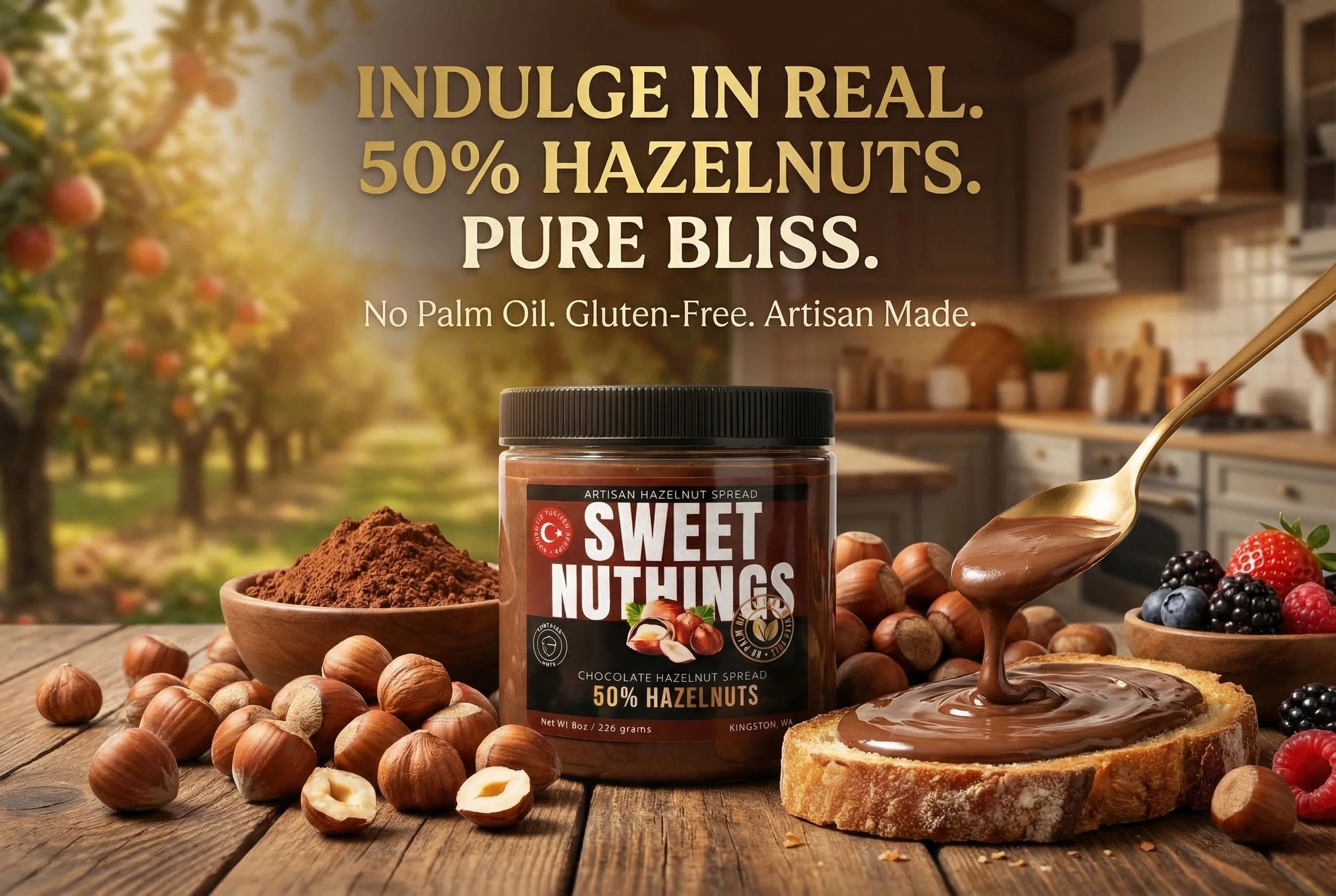 Why Discerning Food Lovers Prefer Vegan Nutella Alternatives