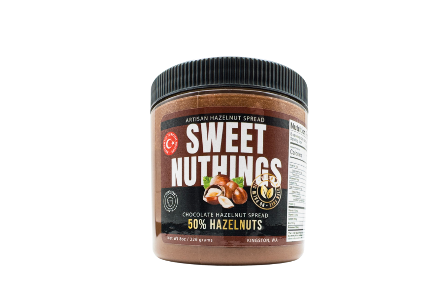 Sweet Nuthings Chocolate Hazelnut Spread — 8 oz