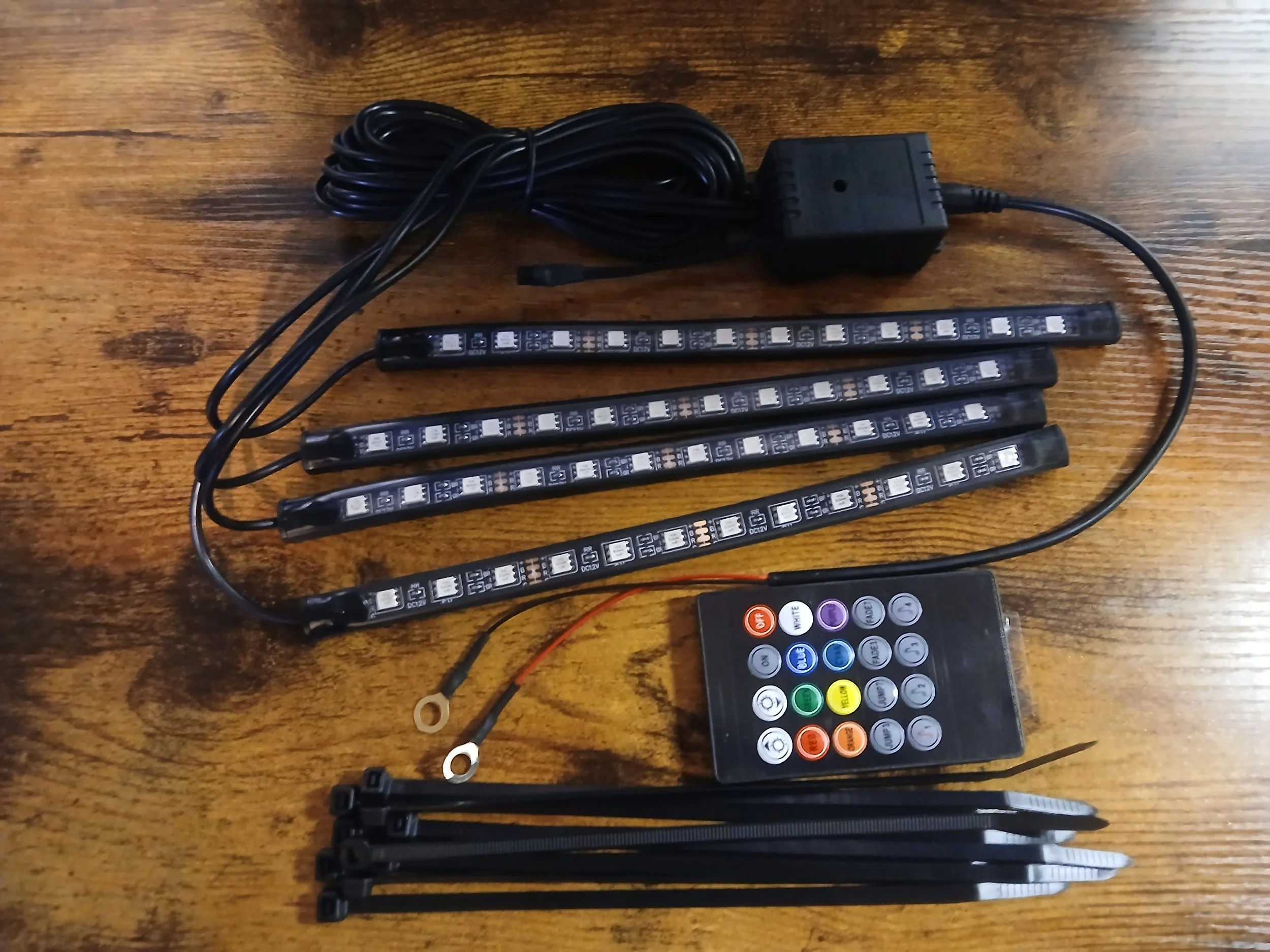 Underglow kit