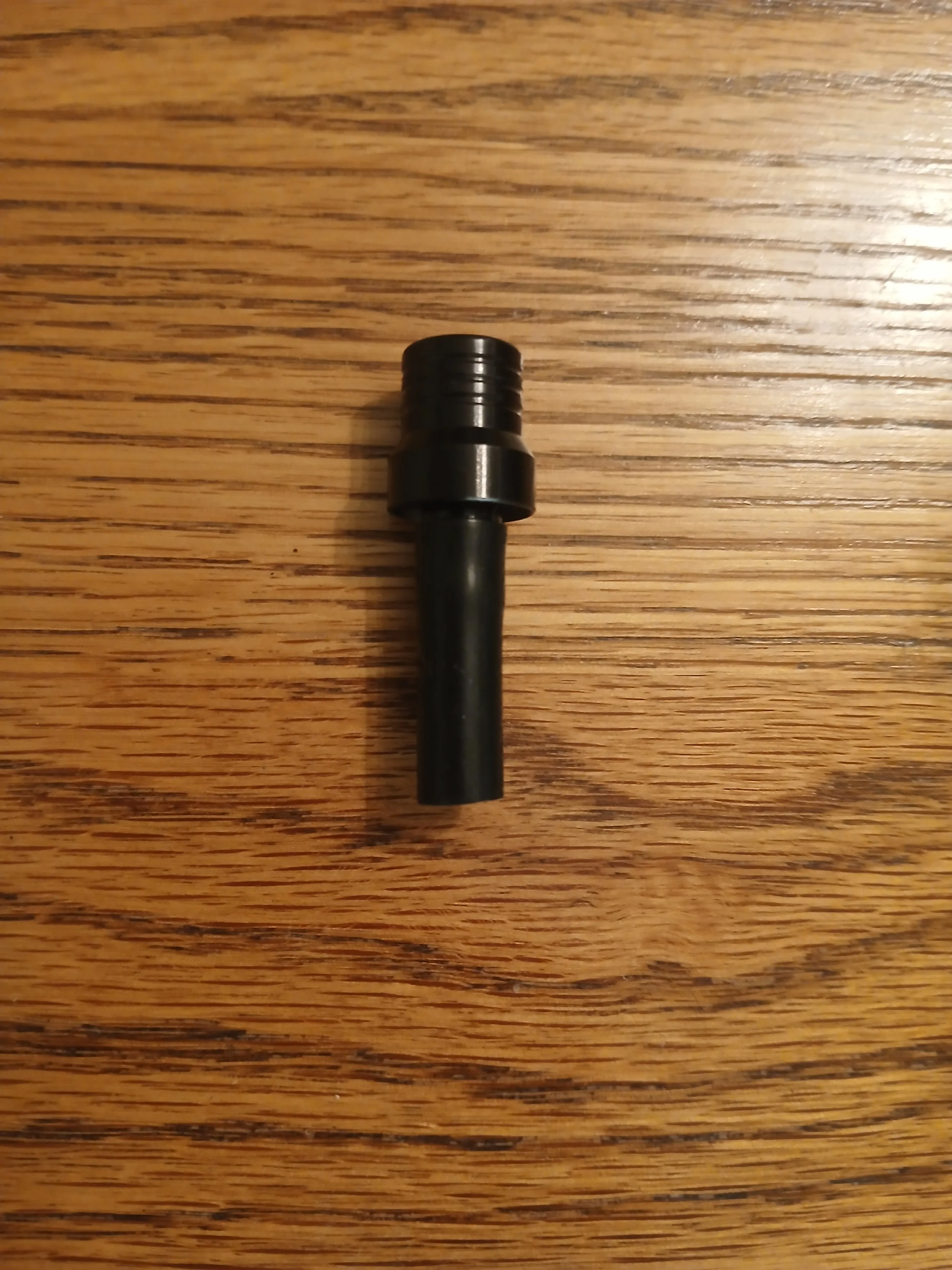Gas cap vent