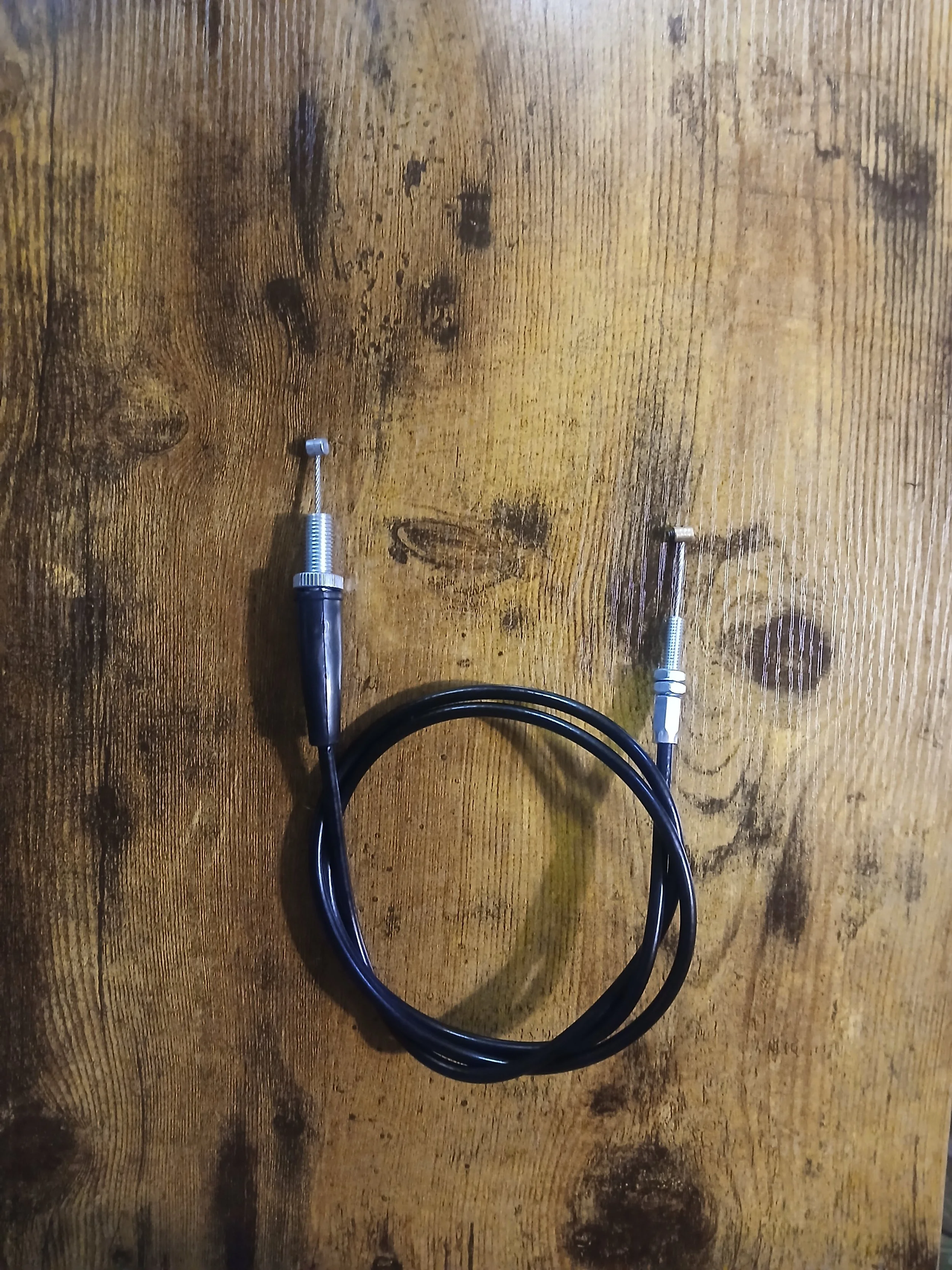 Hawk DLX throttle cable