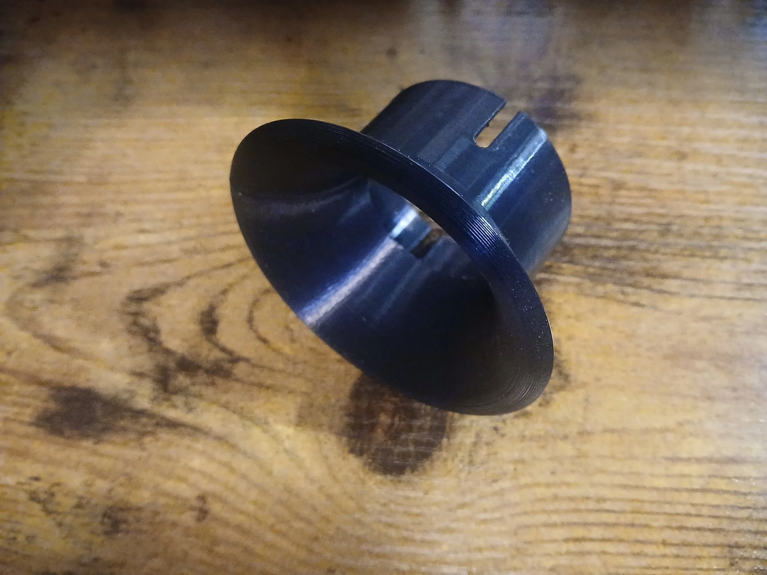 DLX velocity stack
