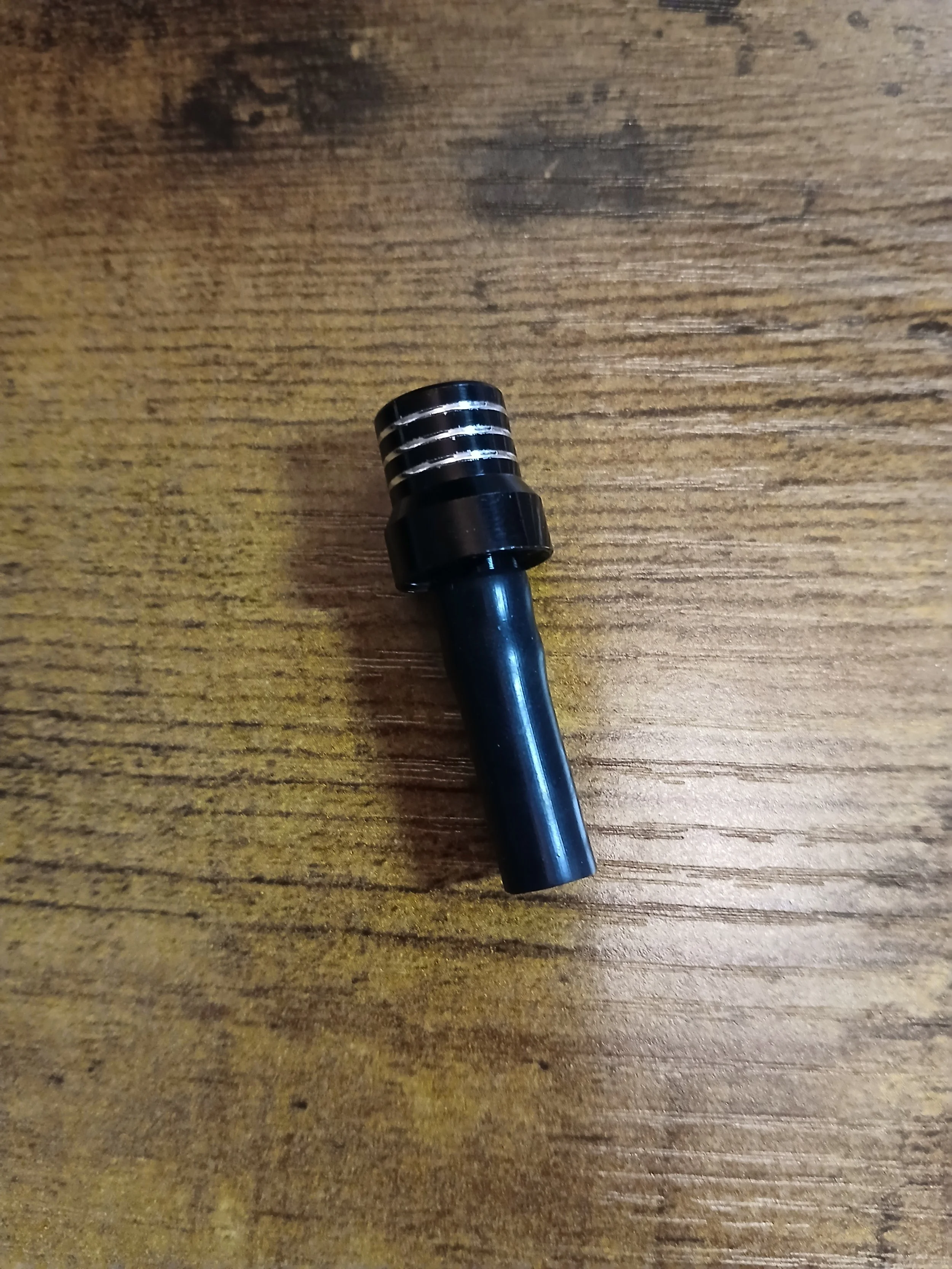 Gas cap vent