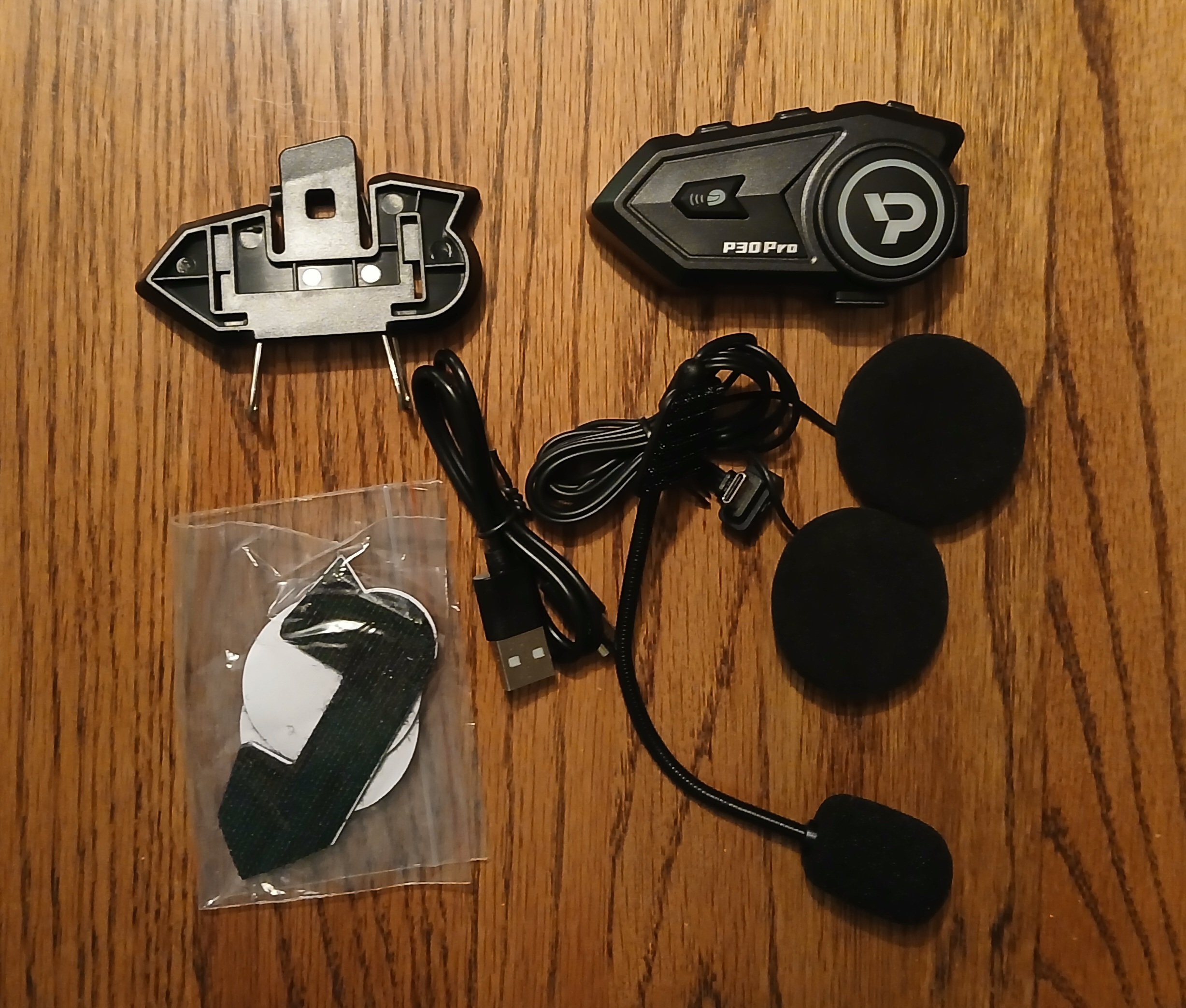 Universal headset