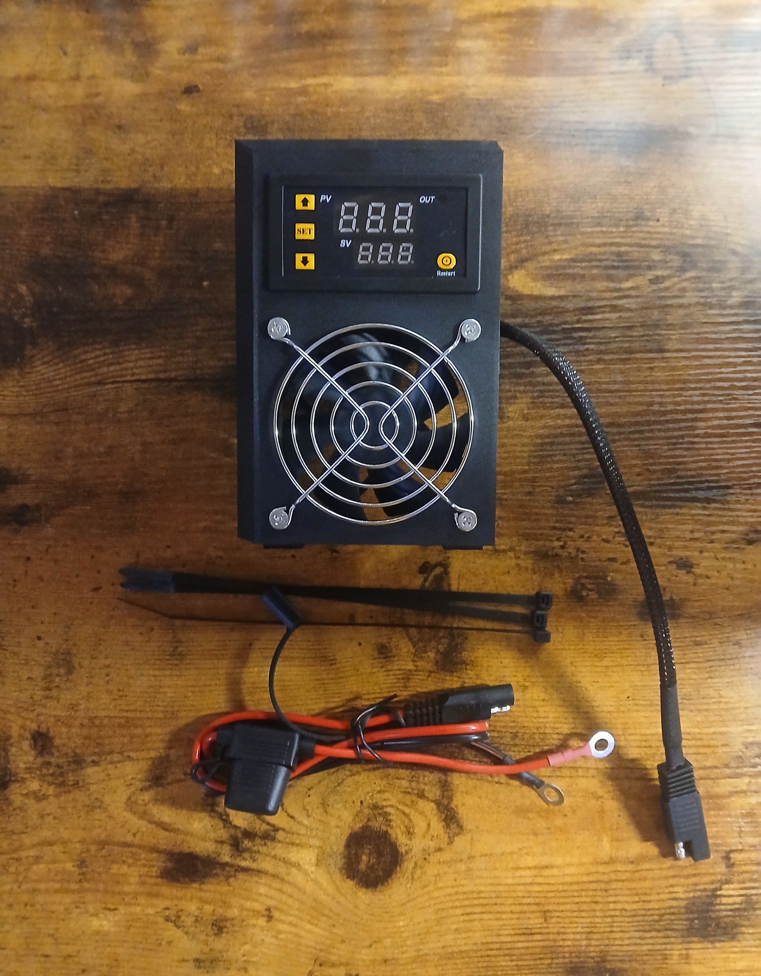 Cooling fan
