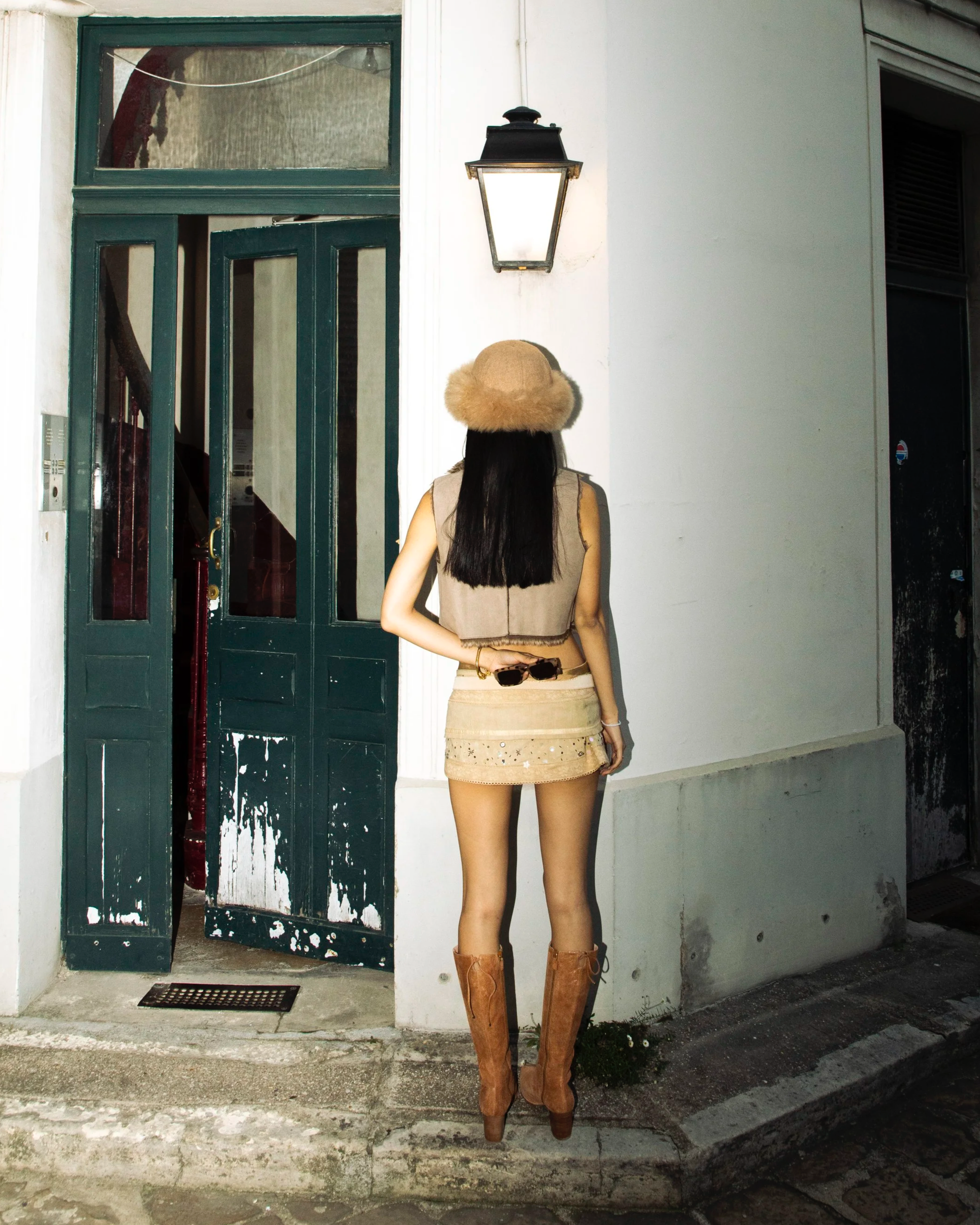 Blurred Vision Editorial