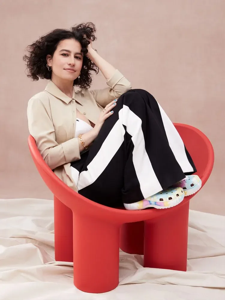 Ilana Glazer for Parents Magazine.
