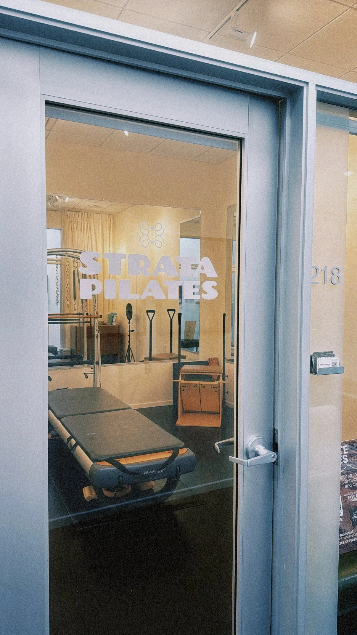welcome to strata pilates