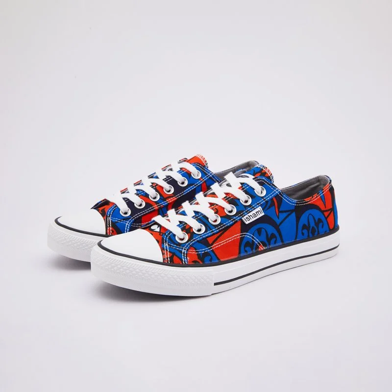 The Rwenzori (Low-Top) - Men