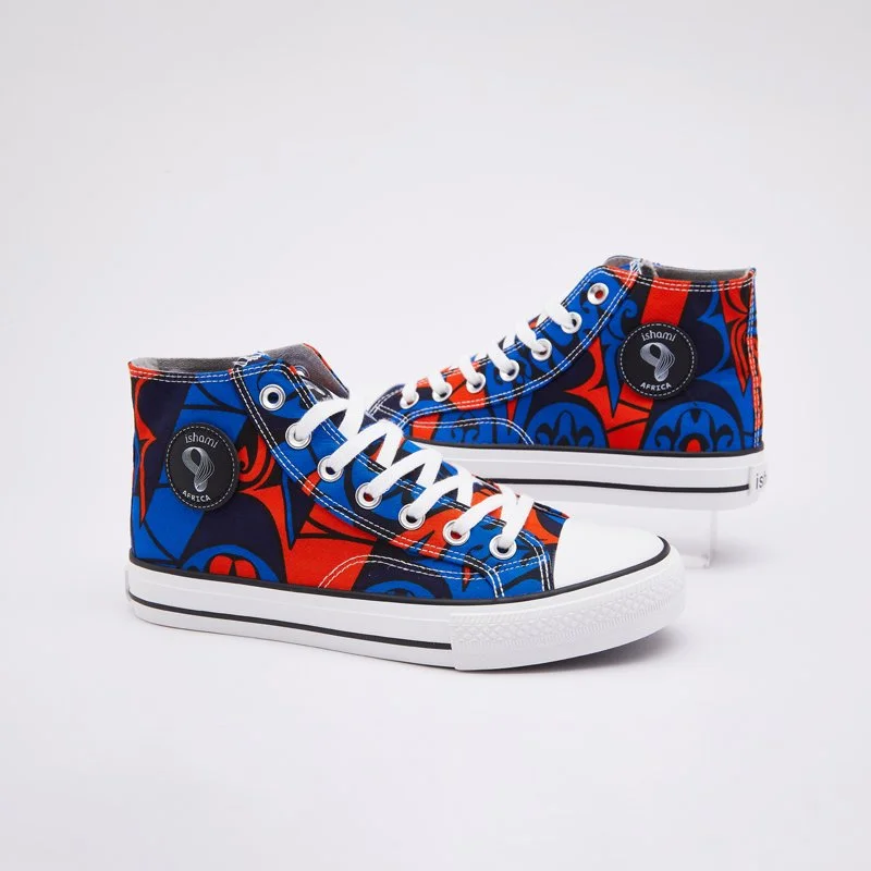 The Rwenzori (High-Top) - Kids