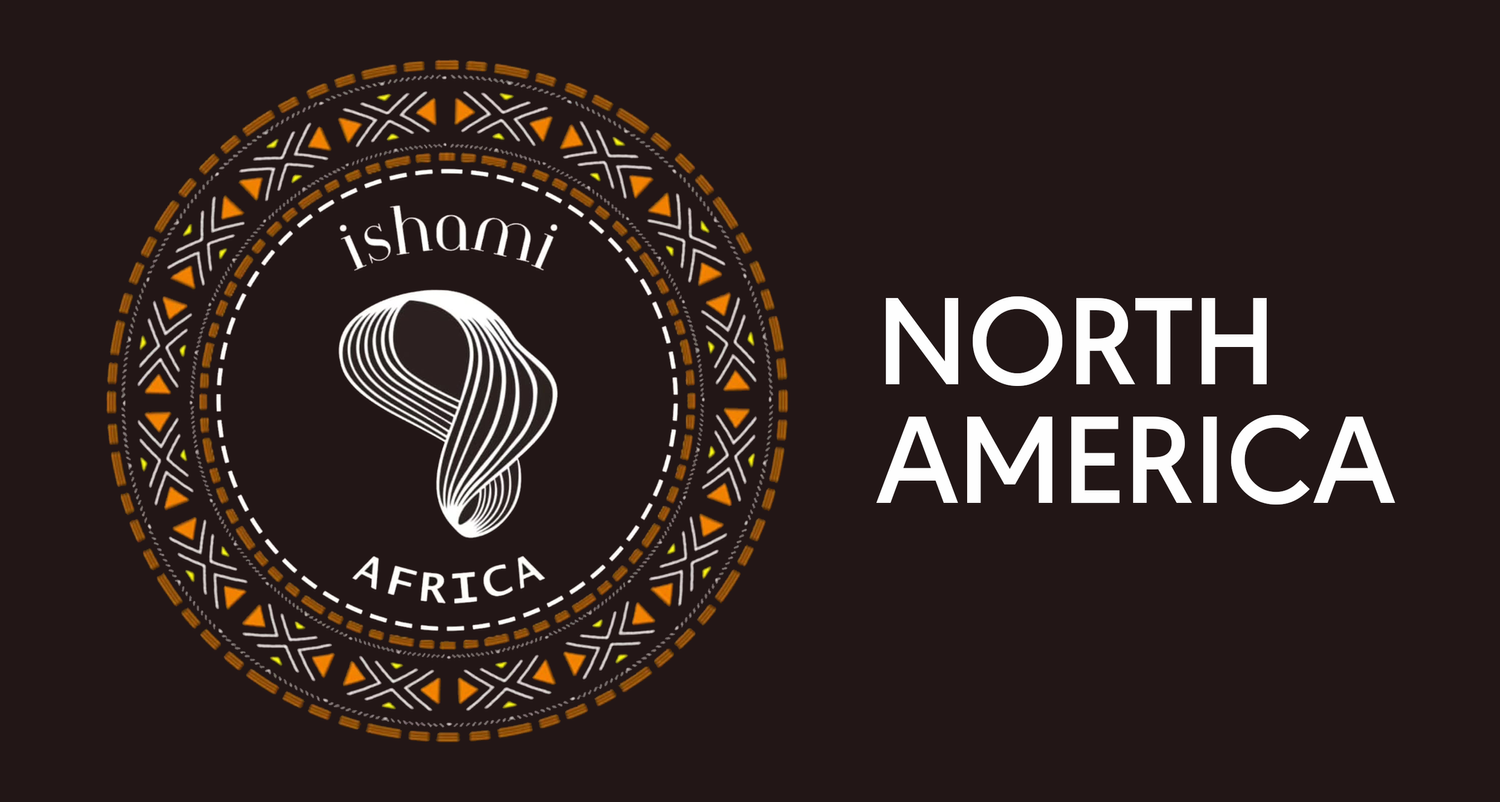 ISHAMI AFRICA NORTH AMERICA
