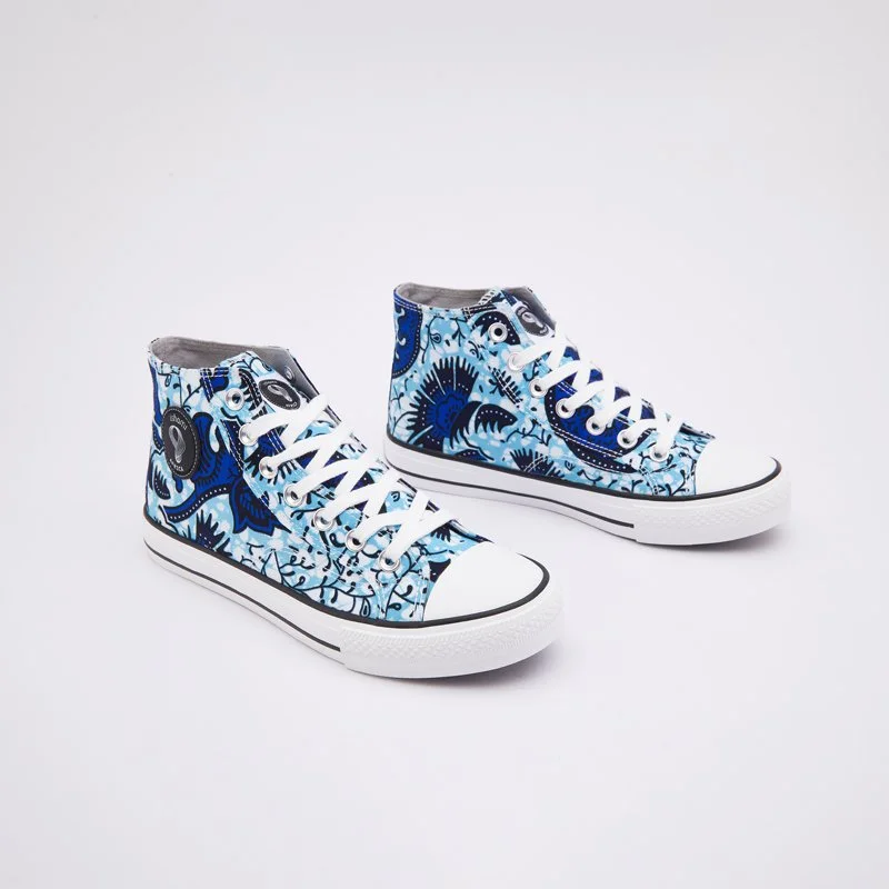 The Nile (High-Top) - Kids