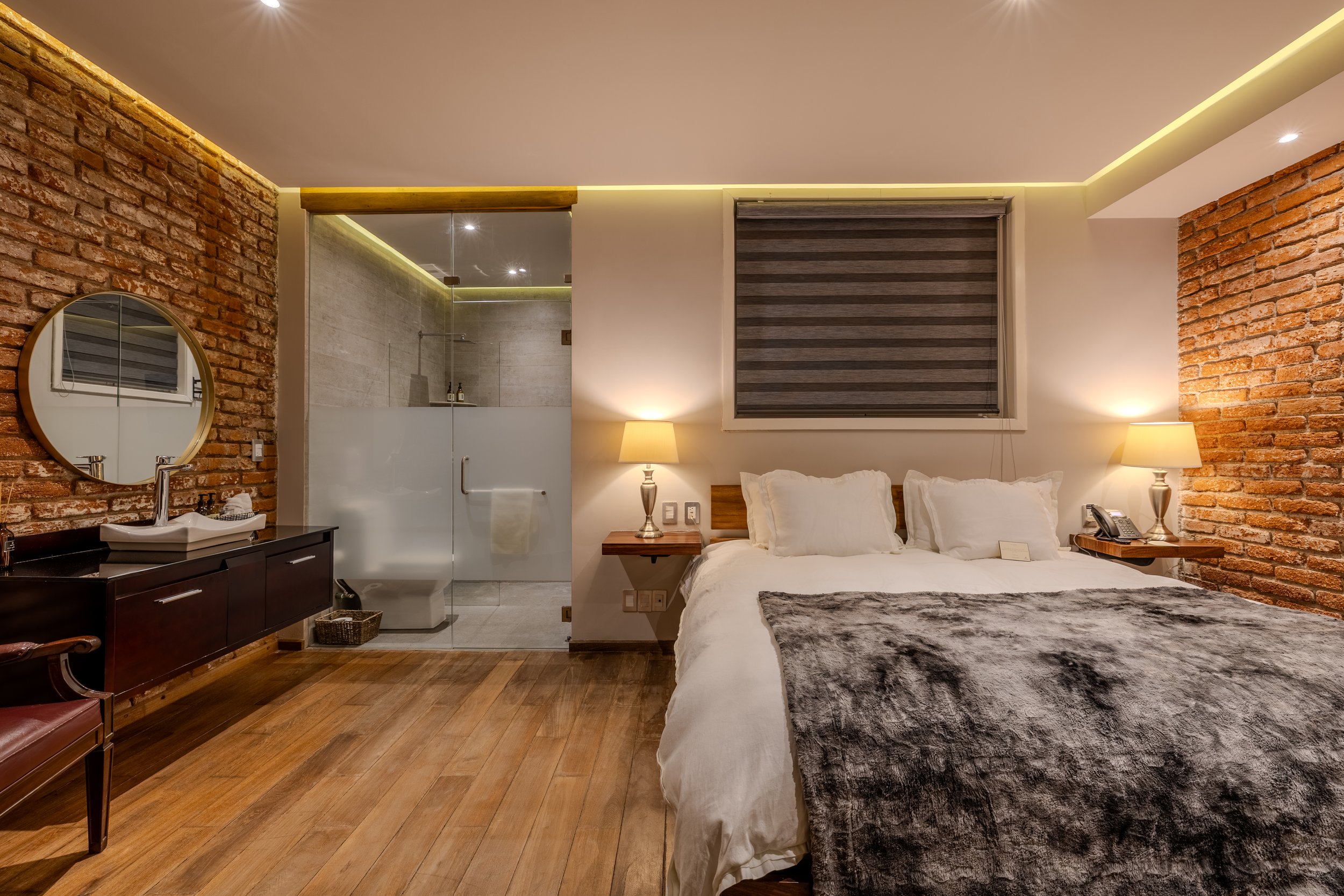 Habitación de hotel