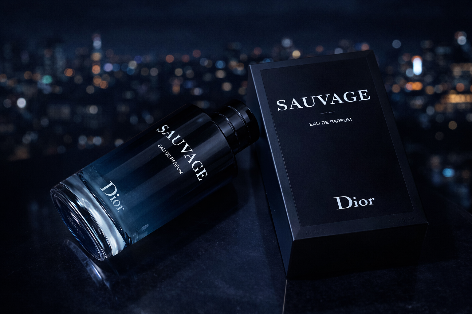 SAUVAGE DIOR