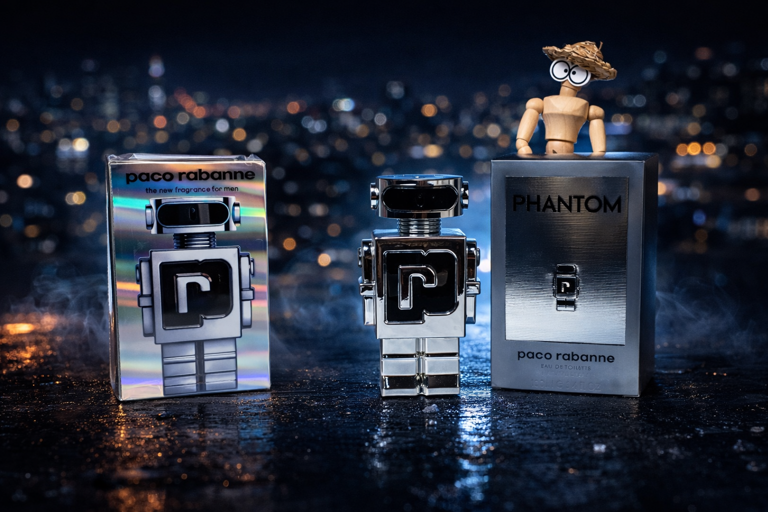 PACO RABANNE PHANTOM