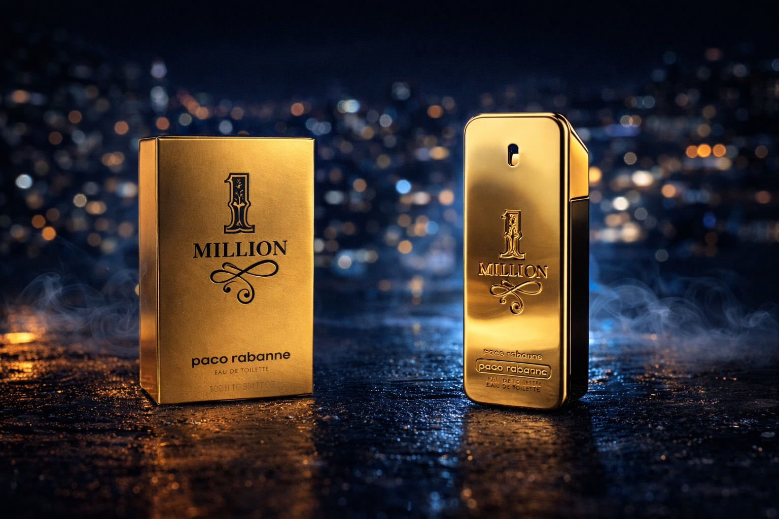 1 Million Paco Rabanne