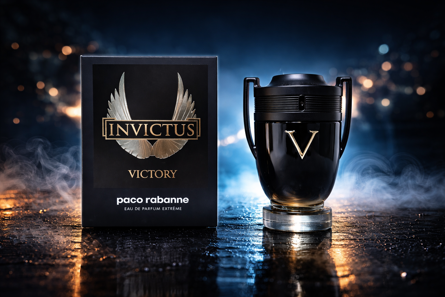 INVICTUS Paco Rabanne