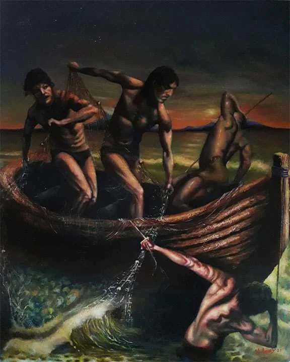 Mar y pesca
