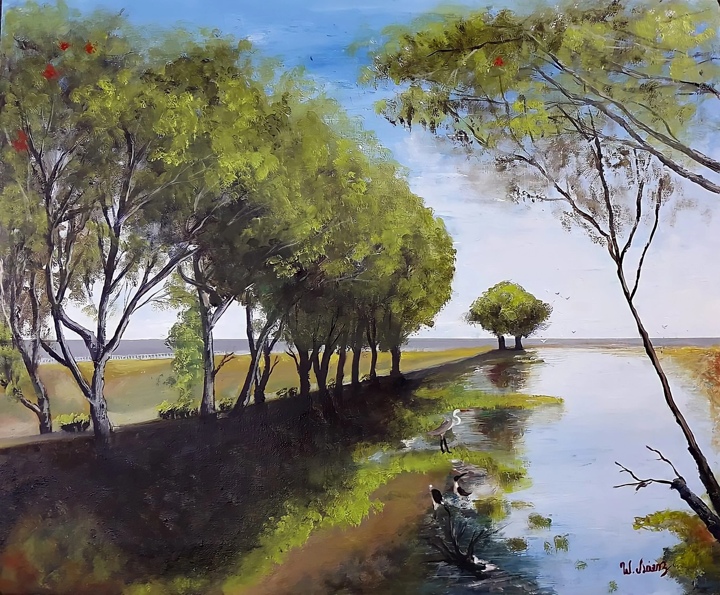 Paisajes