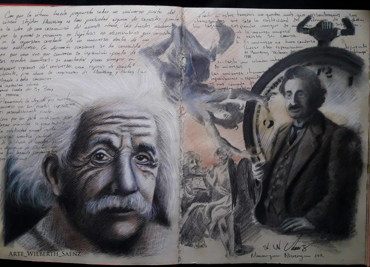 Dibujos varios / Carbón